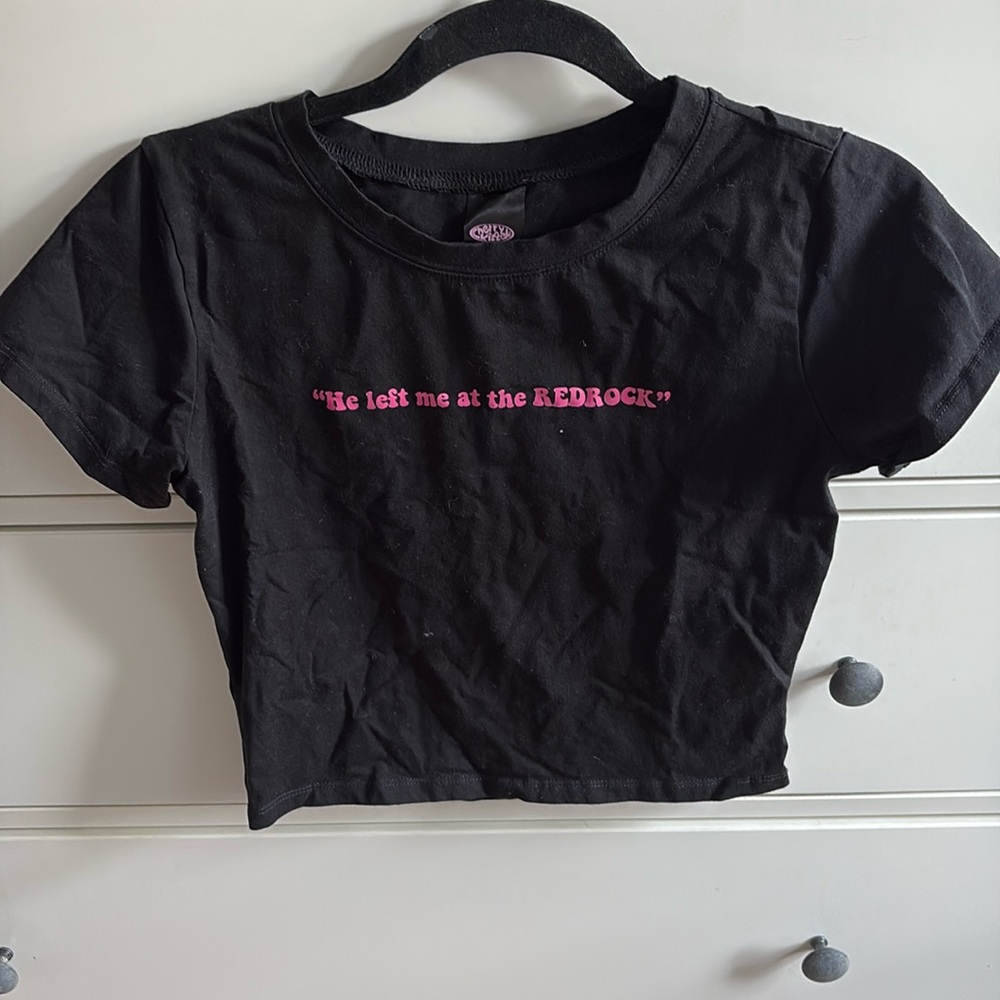 Canceled podcast custom T-shirt